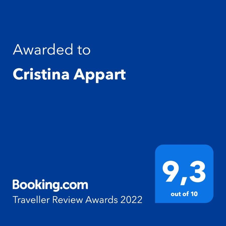 Cristina Appart Apartment Turin Luaran gambar