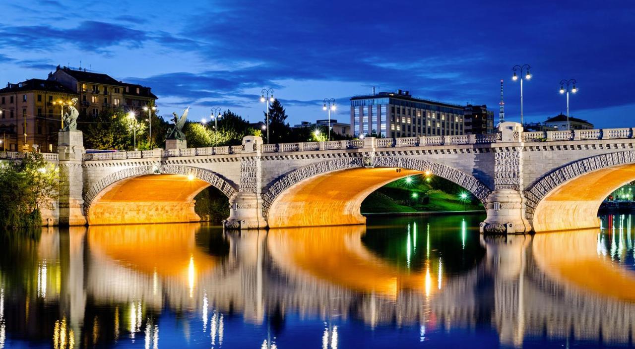Cristina Appart Apartment Turin Luaran gambar