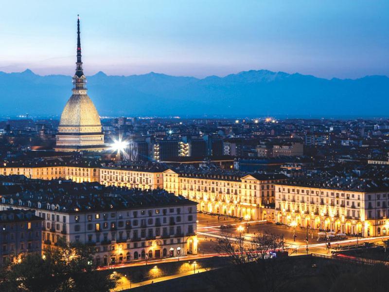 Cristina Appart Apartment Turin Luaran gambar